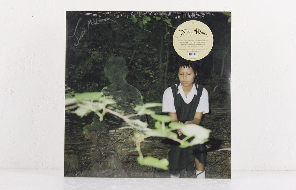 June McDoom (Green vinyl) – Vinyl LP