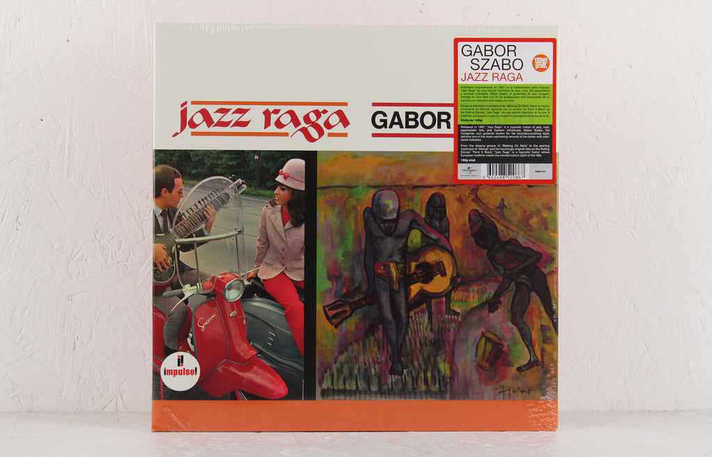Jazz Raga – Vinyl LP