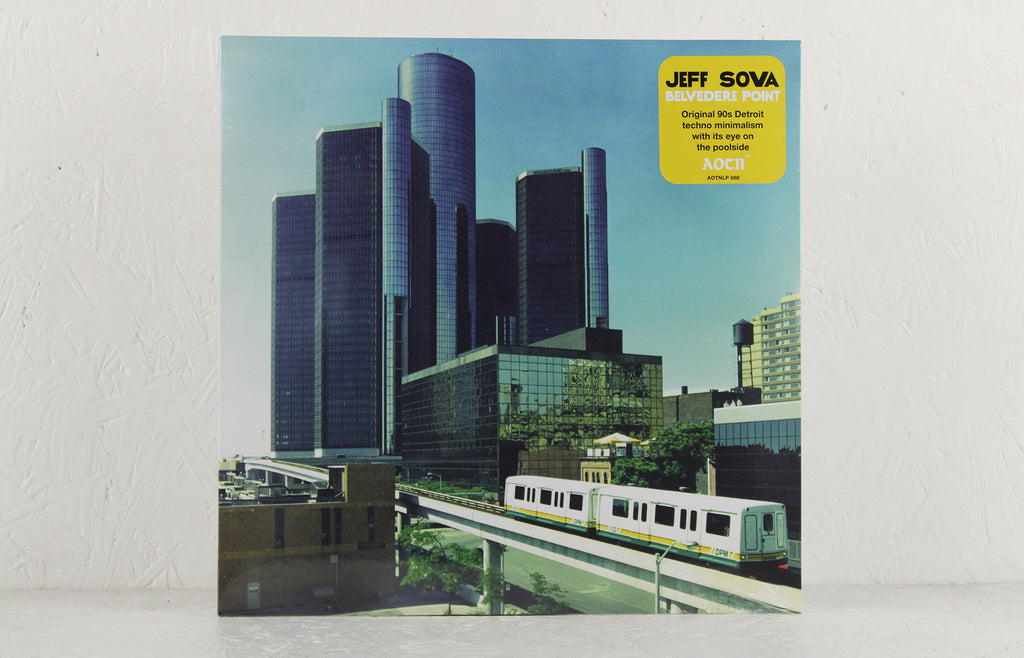 Belvedere Point – Vinyl LP