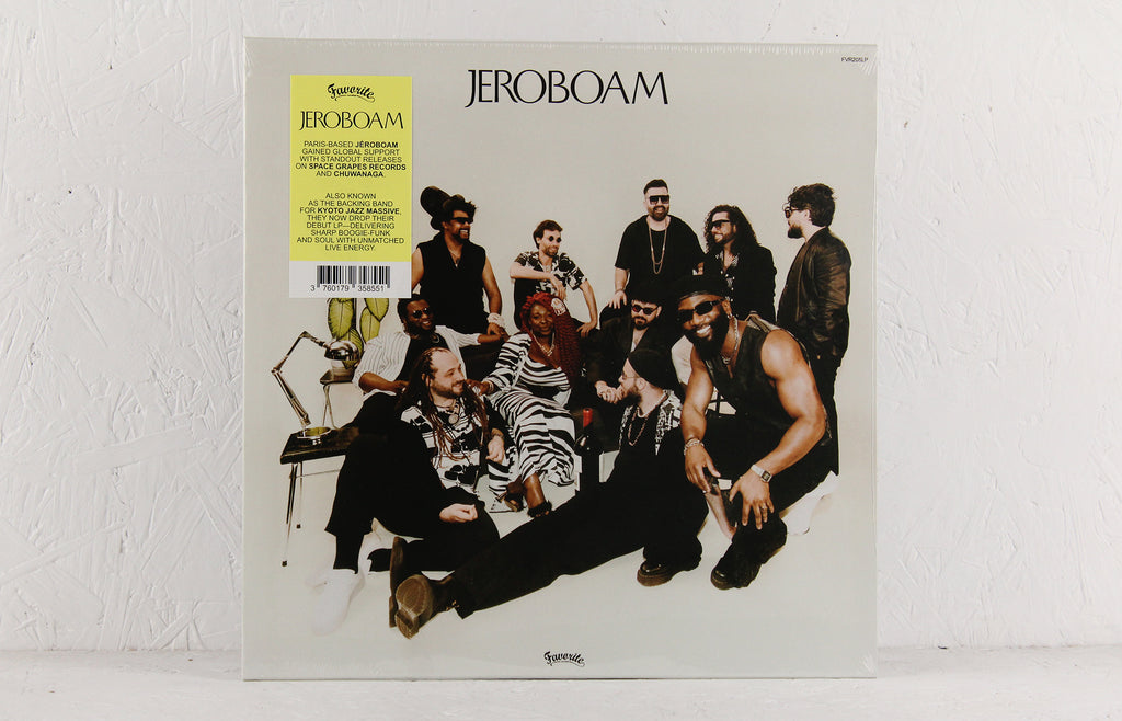 Jéroboam – Vinyl LP