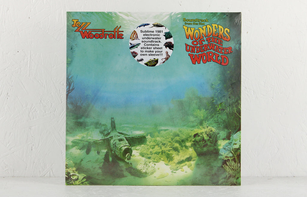 (Soundtrack From The Film) Wonders Of The Underwater World – Vinyl LP