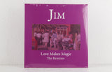 Jim – Love Makes Magic - The Remixes – Vinyl 2LP