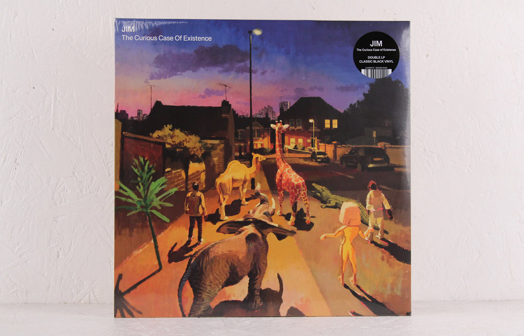 The Curious Case of Existence – Vinyl 2LP