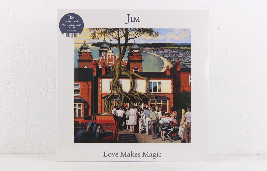 Love Makes Magic – Vinyl LP