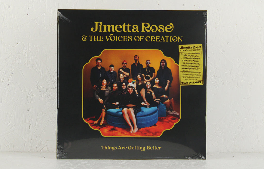Things Are Getting Better – Vinyl LP