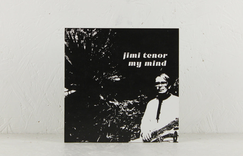 My Mind – Vinyl 7"