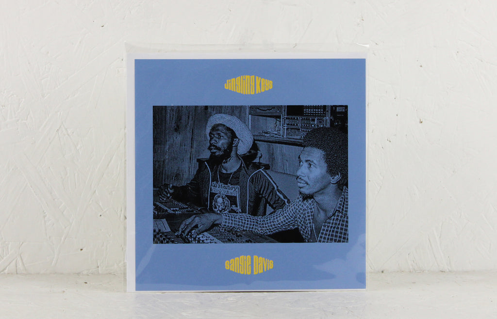 Jingling Keys – Vinyl 7"
