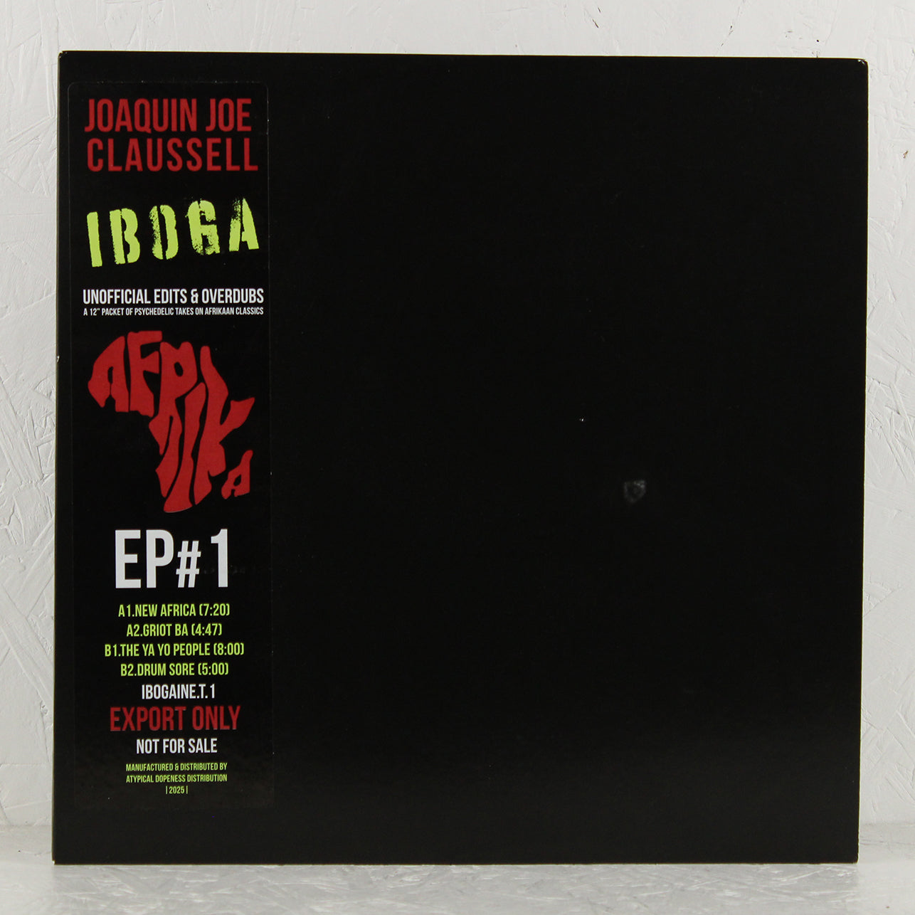 洋楽 Joaquin Joe Claussell Iboga Joaquin Joe Claussell – Iboga | Releases | Discogs