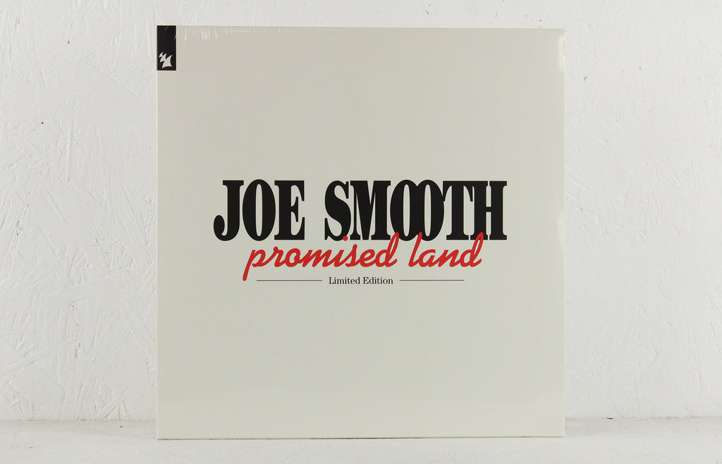 Promised Land (white vinyl) – Vinyl LP