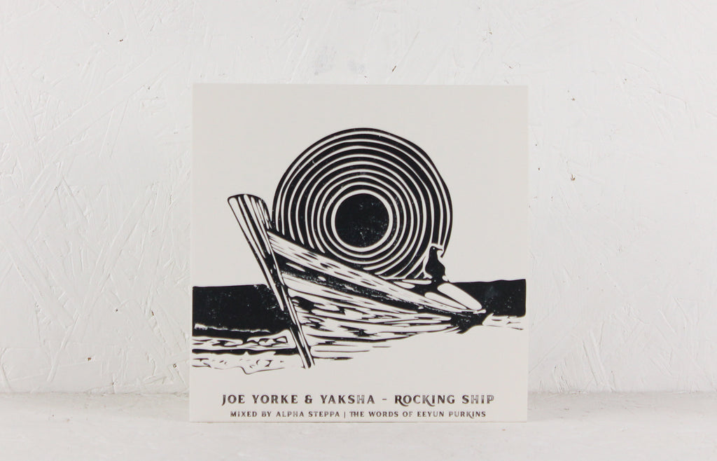 Rocking Ship – Vinyl 7"