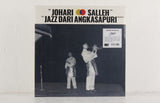 Johari Salleh – Jazz Dari Angkasapuri – Vinyl LP