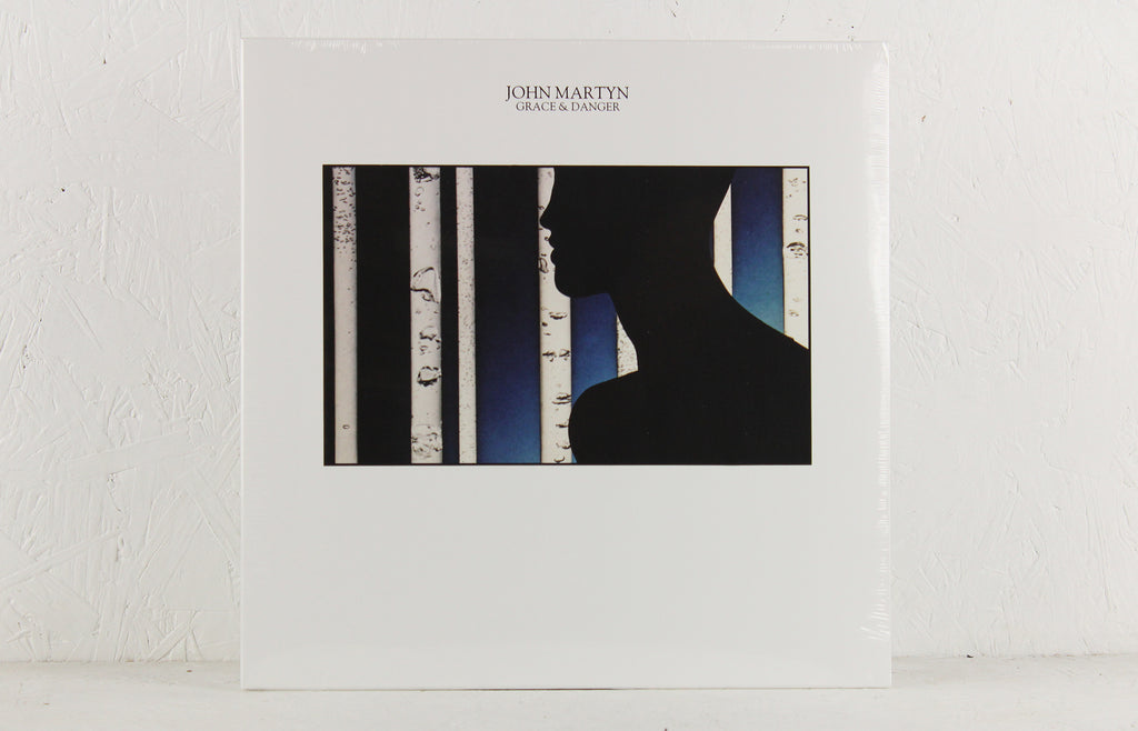Grace & Danger – Vinyl LP