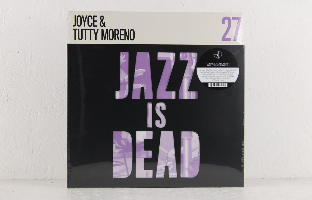 Jazz Is Dead 27 – Vinyl LP