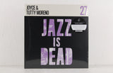 Joyce / Tutty Moreno & Adrian Younge – Jazz Is Dead 27 – Vinyl LP