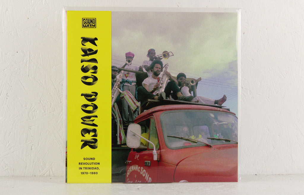 Kaiso Power - Sound Revolution In Trinidad 1970 - 1980 – Vinyl LP