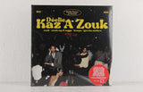 Omar Présente Déclic, Kaz A Zouk : Zouk - Créole Rap & Ragga - Kompa - Gwo Ka Modern (1987 - 1998) – Vinyl 2LP