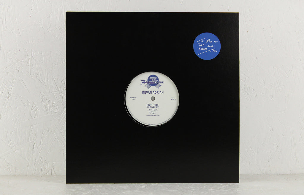 Give It Up – Vinyl 12"