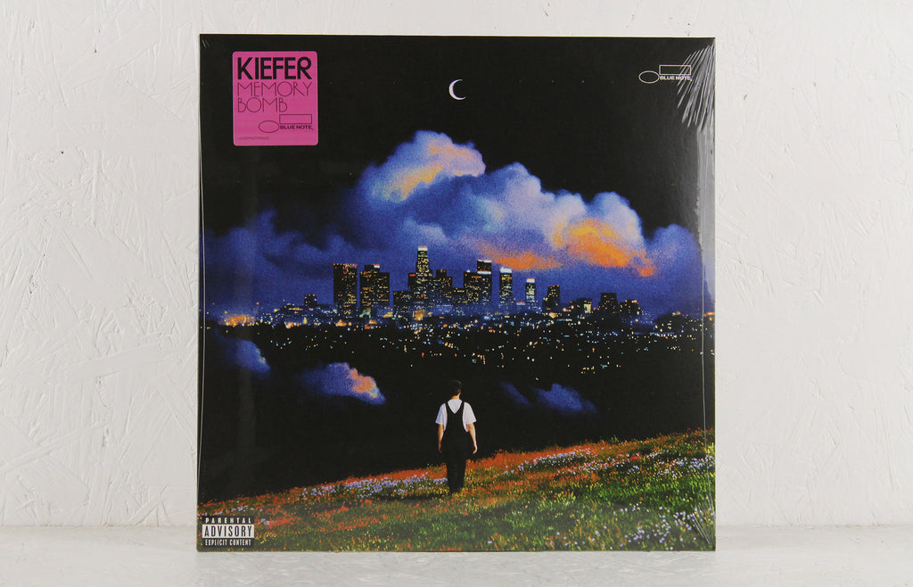 Memory Bomb – Vinyl LP