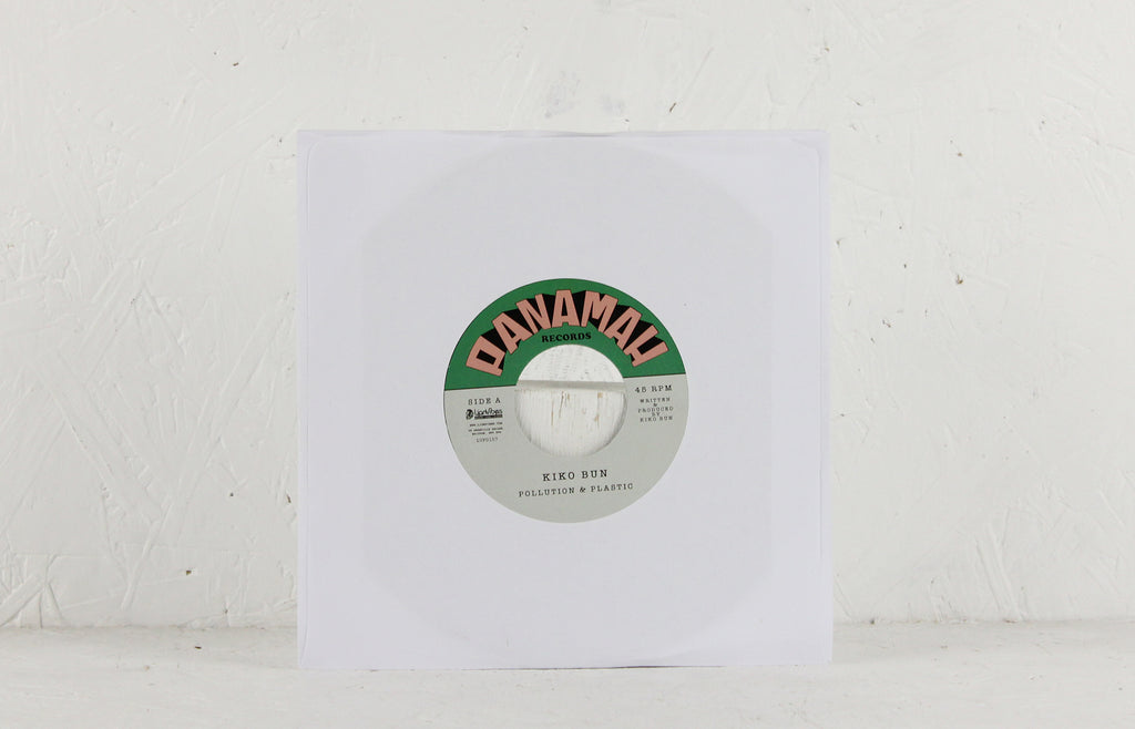 Pollution & Plastic – Vinyl 7"