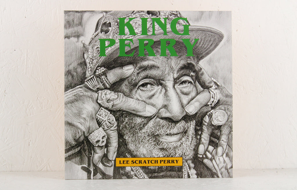 King Perry – Vinyl LP