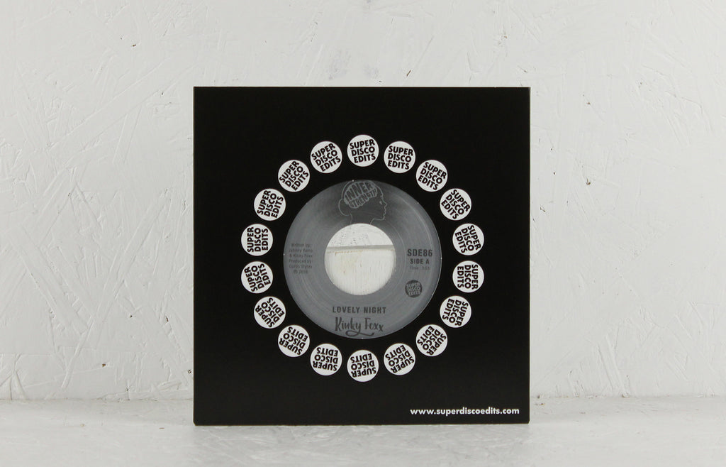 Lovely Night – Vinyl 7"