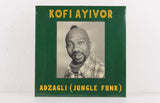 Kofi Ayivor – Adzagli (Jungle Funk) – Vinyl EP