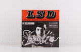 Fábio – LSD Lindo Sonho Delirante / O Reloginho (2024 reissue) – Vinyl 7"