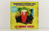Nickodemus & Gabriele Poso (ft. Flaco Navaja & Carlos Sarduy) – La Conga Vieja  Vinyl EP