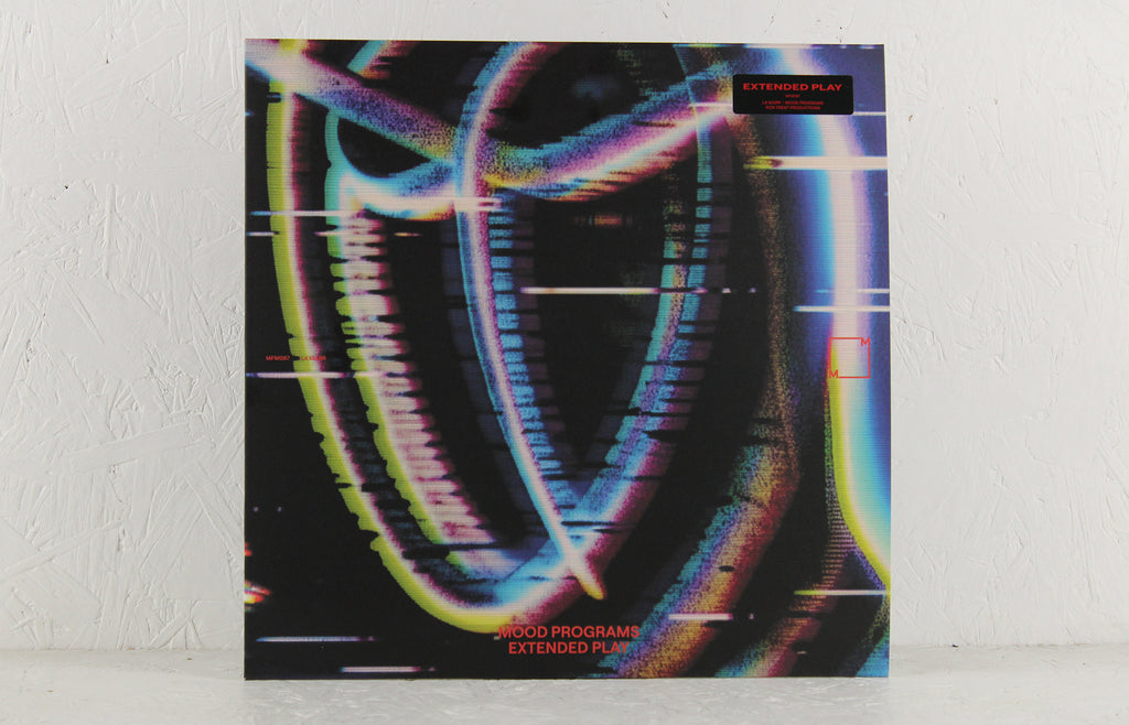 Mood Programs - Extended Play – Vinyl EP