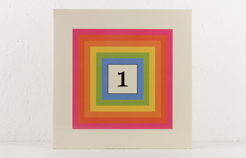 Square One (Pink Splatter Vinyl) – Vinyl LP
