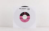 Be A Witness / Best For Us - Vinyl 7"