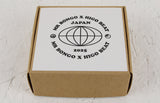 Mr Bongo x Higo Beat Japan 2025 Tour Record Weight - Large weight (Single)