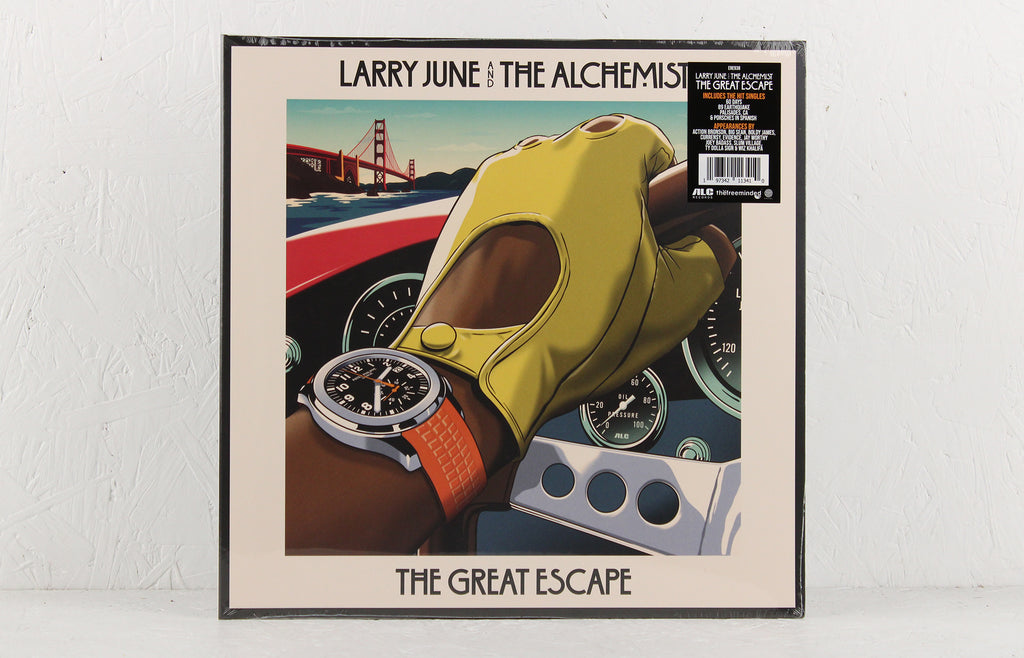 The Great Escape – Vinyl LP