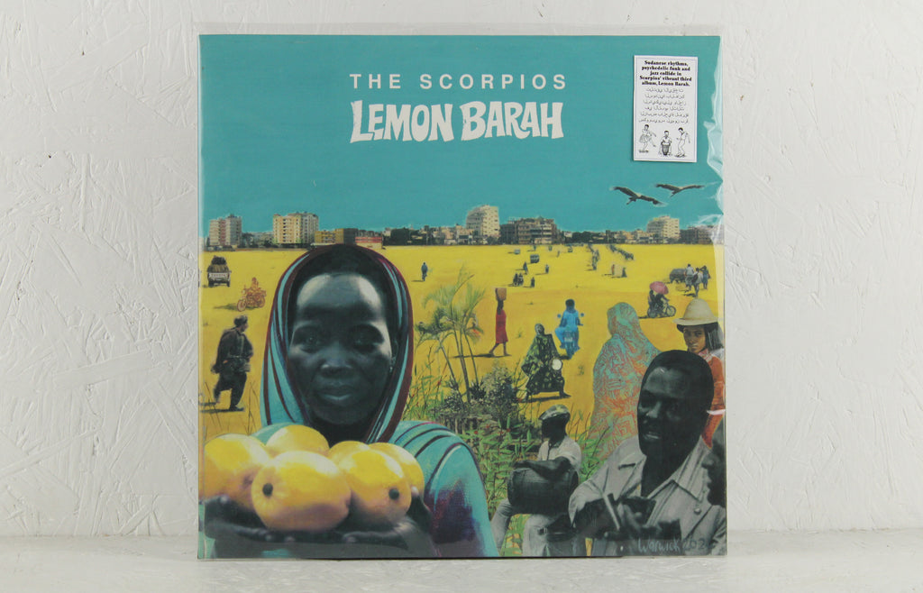 Lemon Barah – Vinyl LP