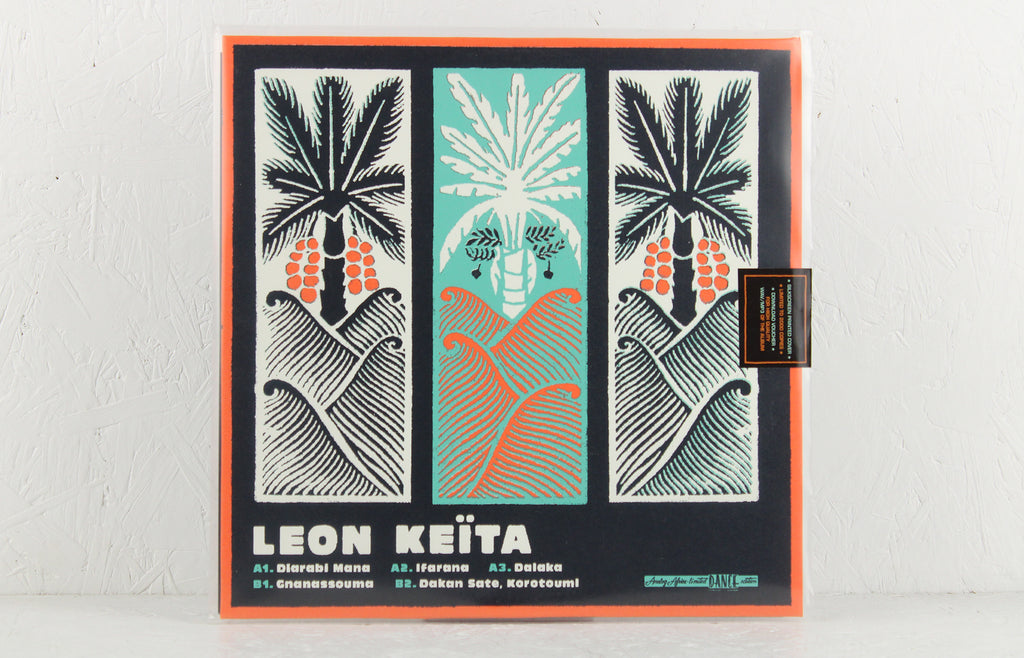 Leon Keïta – Vinyl LP