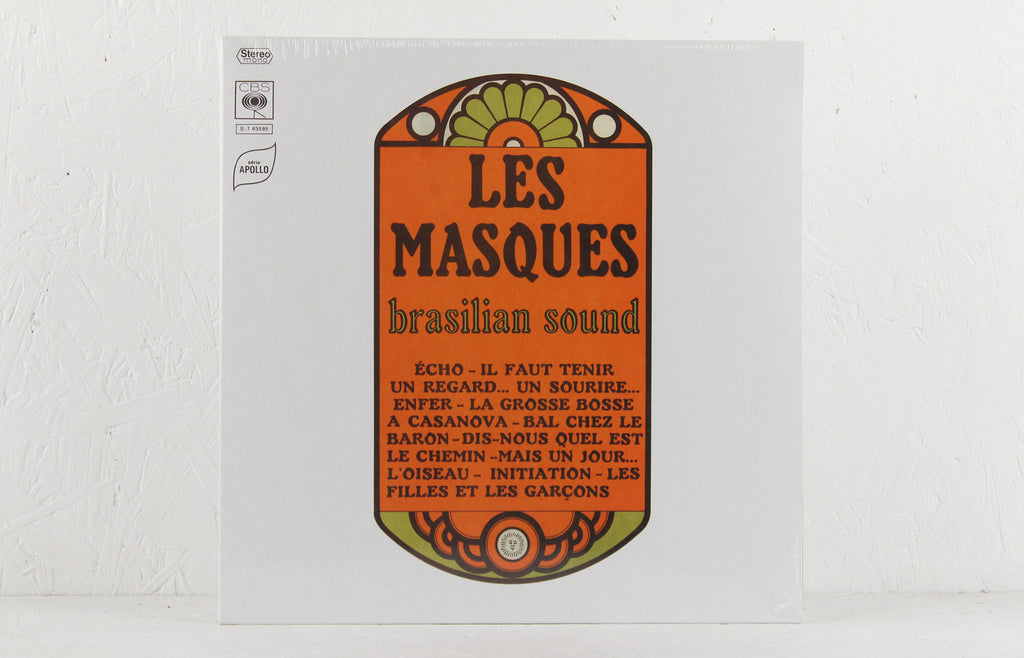 Brasilian Sound – Vinyl LP