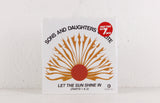 The Sons and Daughters of Lite - Let The Sunshine In – Vinyl 7"
