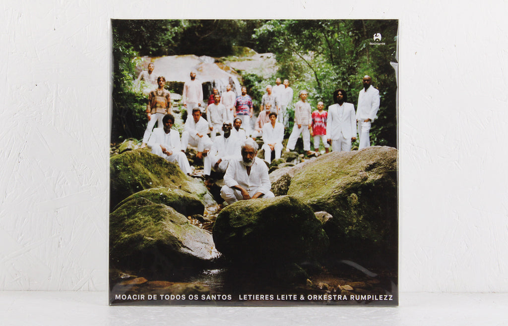 Moacir De Todos Os Santos (Lusofonia Record Club colured vinyl) – Vinyl LP