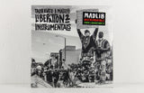 Talib Kweli & Madlib – Liberation 2 Instrumentals – Vinyl 2LP