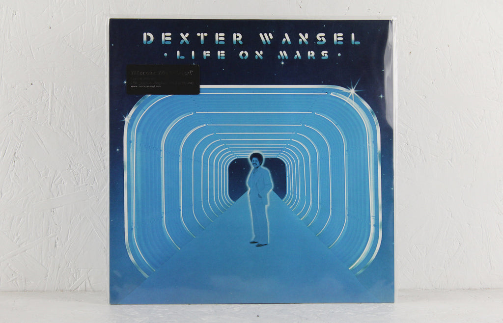 Life On Mars (Music On Viny versionl) – Vinyl LP