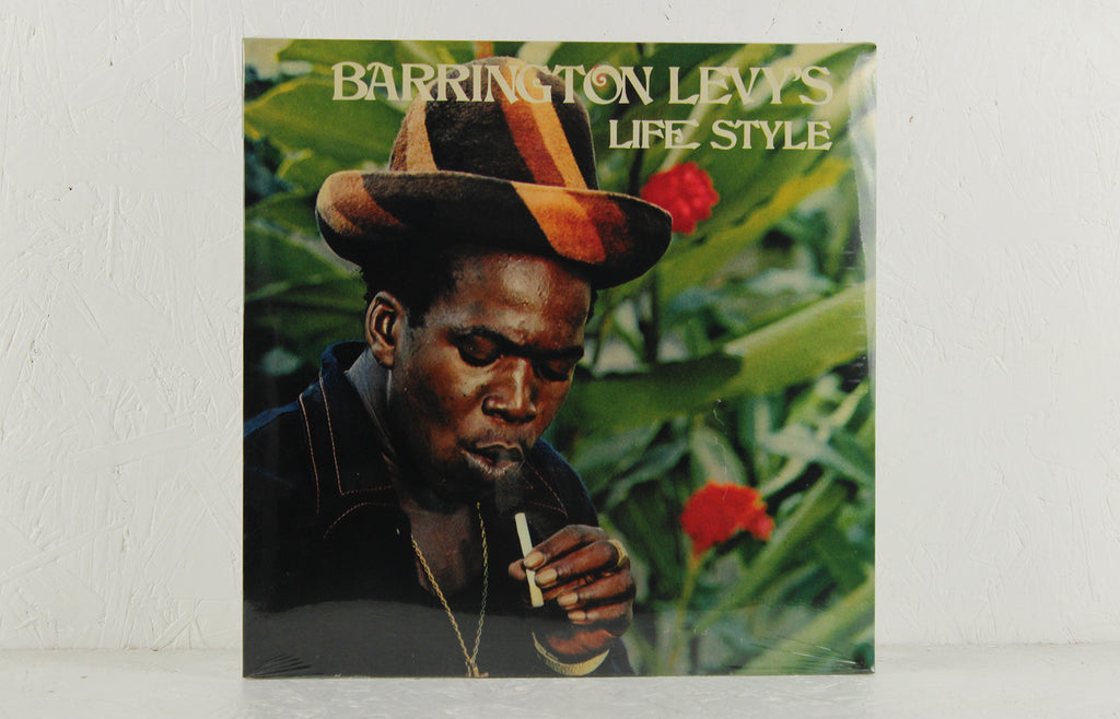 Barrington Levy's Life Style – Vinyl LP