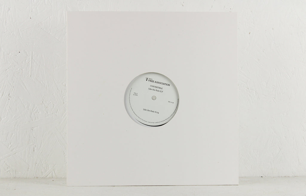 Like The Rain E.P – Vinyl 12"