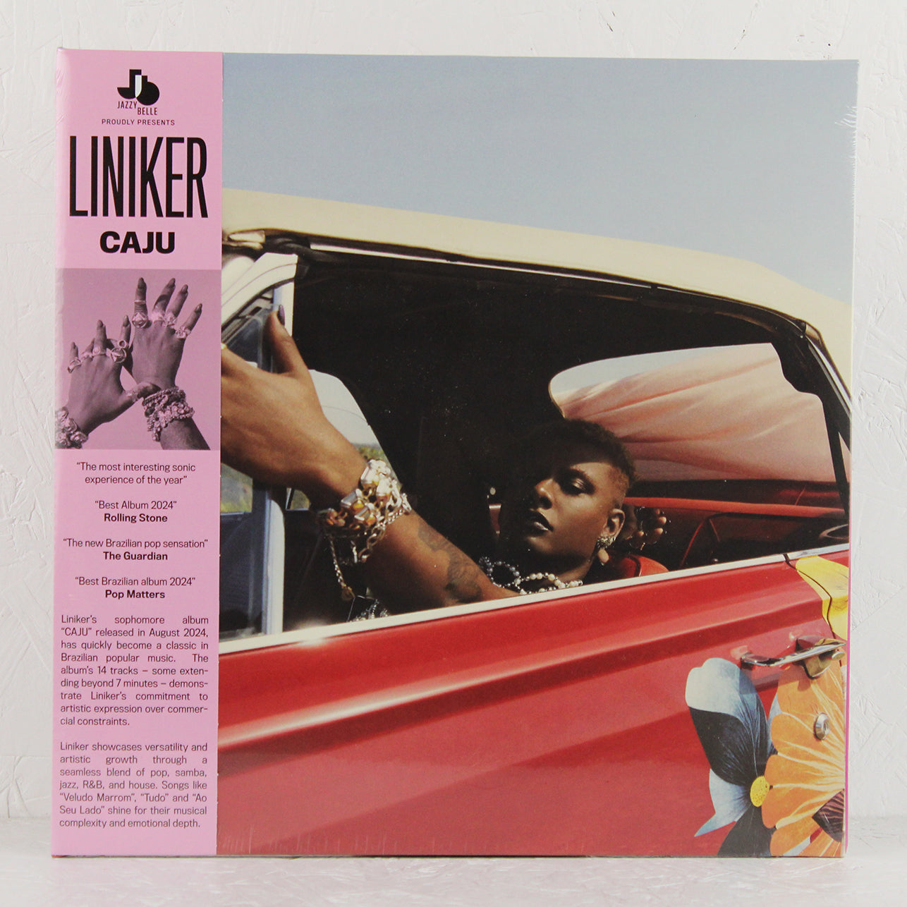 Classic Brazilian recordings – Mr Bongo