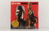 Pharoah Sanders – Love is Here – Vinyl 2LP