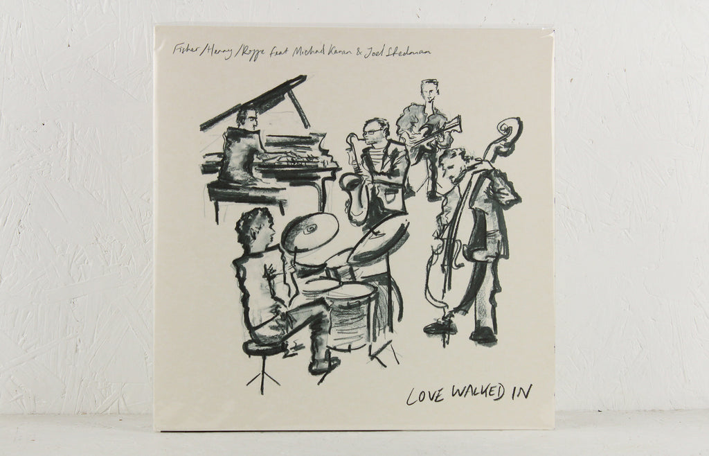 Love Walked In – Vinyl LP