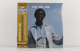 Love Will Rise (P-Vine version) – Vinyl LP