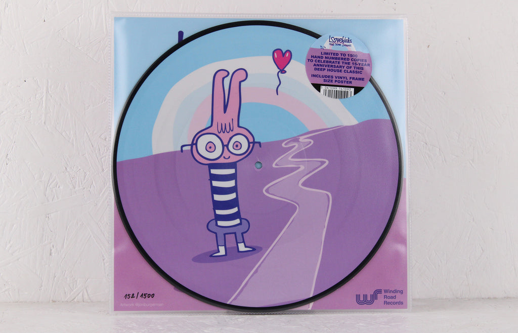Want You In My Soul (Picture Disc) – Vinyl 12"