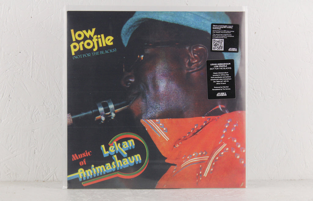 Low Profile – Vinyl LP
