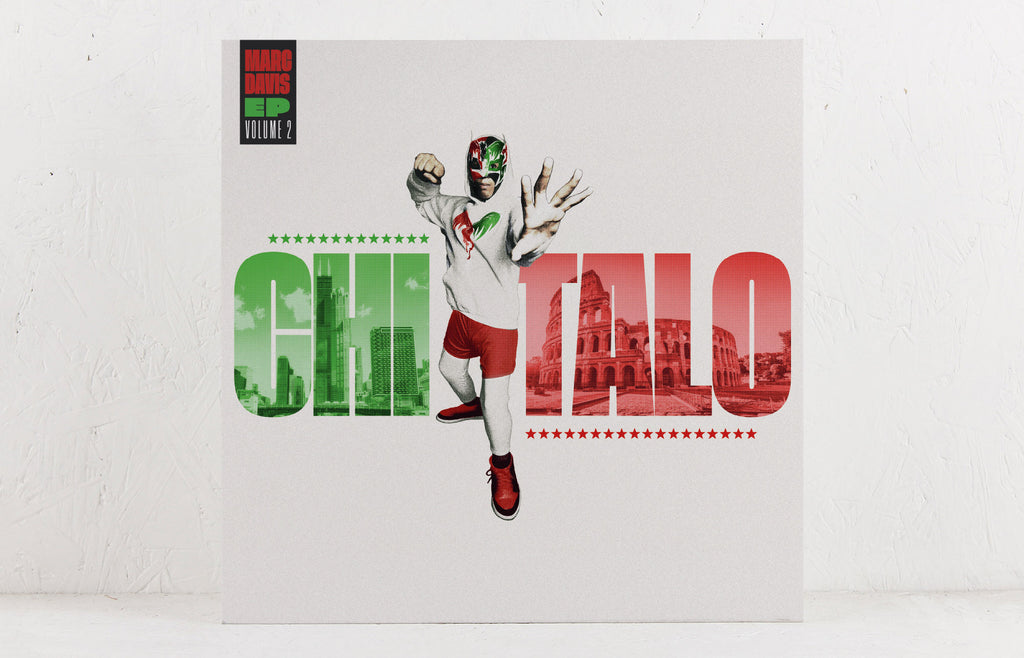 Chi Talo EP Volume 2 – Vinyl 12"