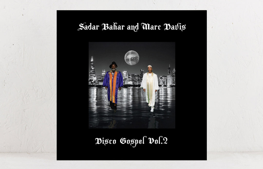 Disco Gospel Vol.2 – Vinyl 12"